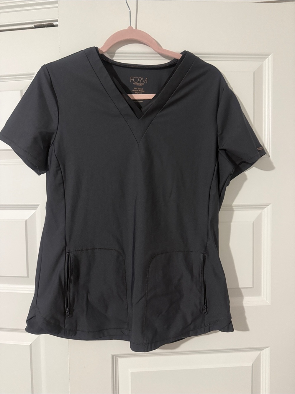 Scrub top